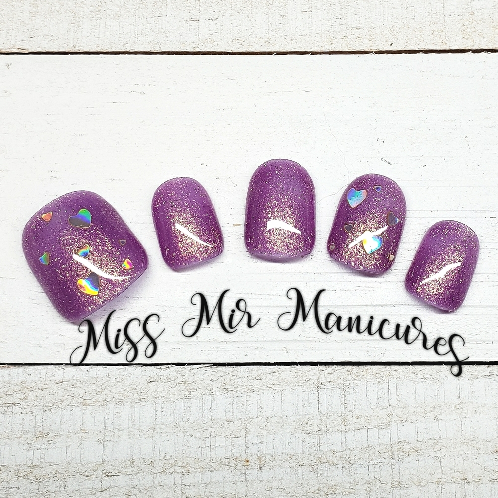 COPY - Custom Made Press On Nails